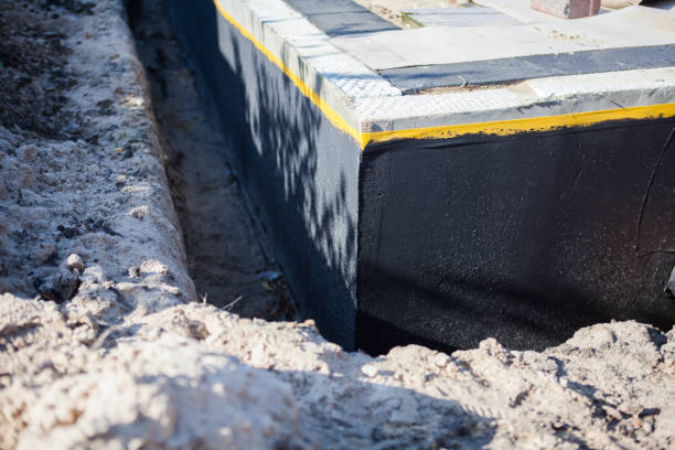Residential Crawl Space Encapsulation installation at a Lillian, AL home by SJ Waterproofing Pros